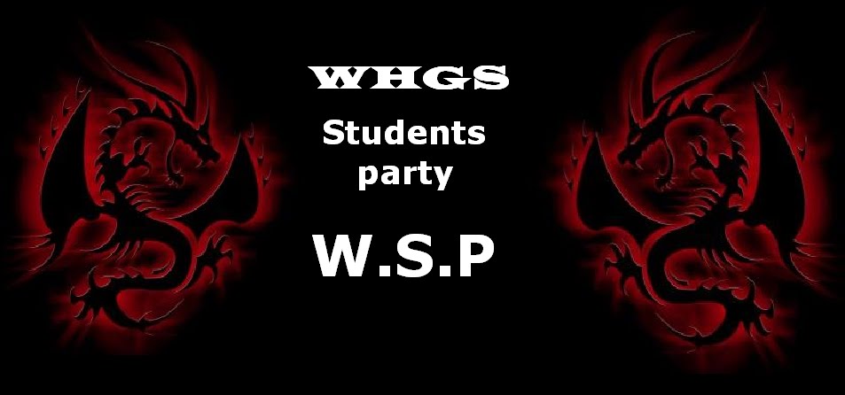 WHGS Students Party (W.S.P)