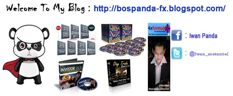Rahasia sukses trading forex