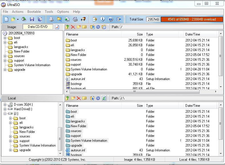 Tao Virtual Folders Tour Tao Virtual Folders Tour
