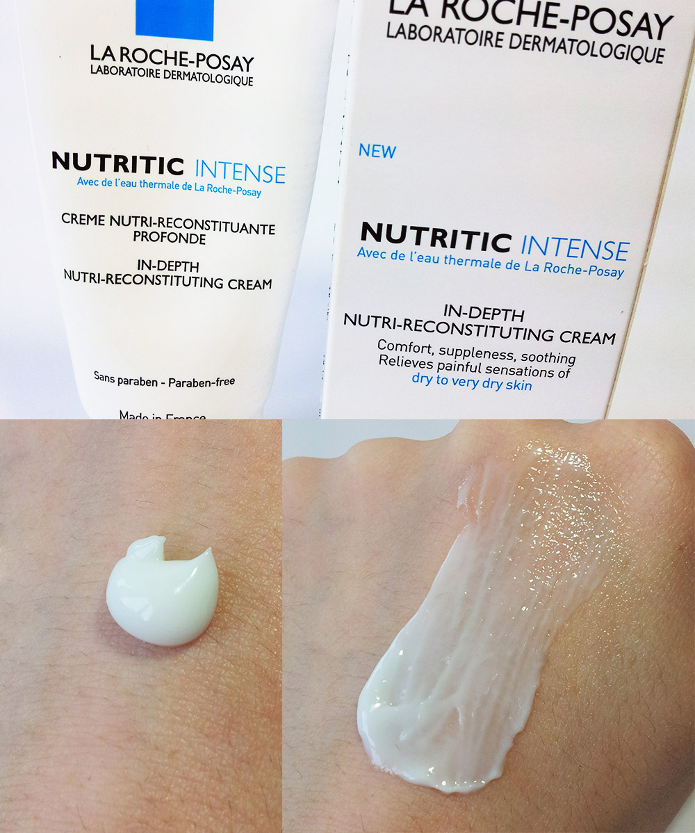 la roche posay intense riche la roche posay intense riche