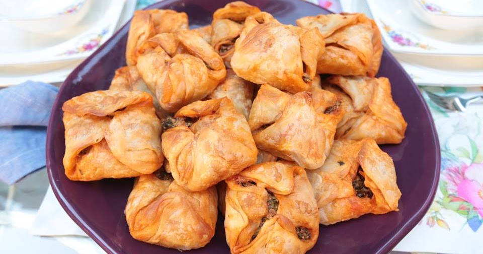 Antakya Mutfağından Ispanaklı Börek Nurselin Mutfağı Yemek Tarifleri