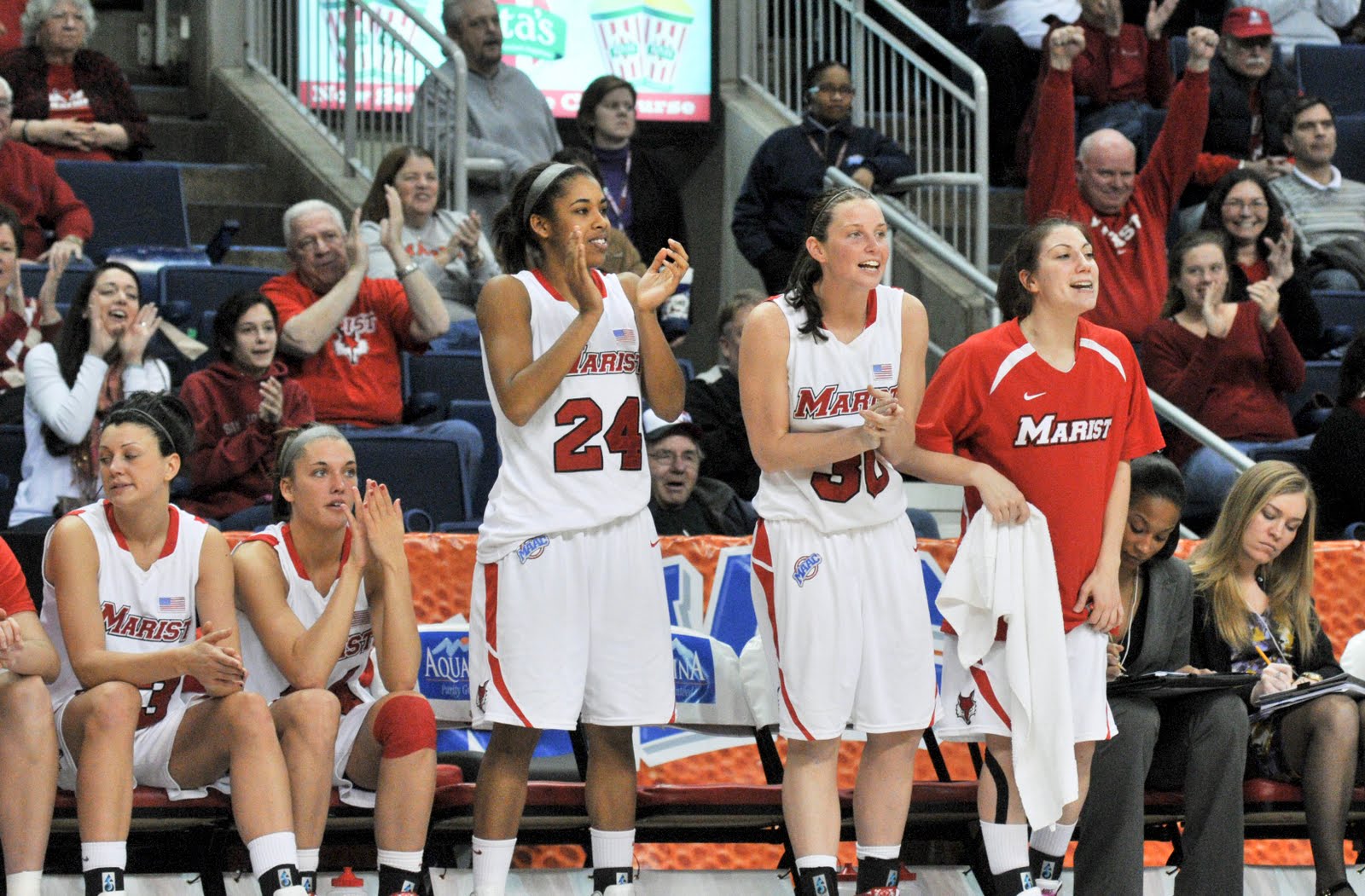 Maac Basketball