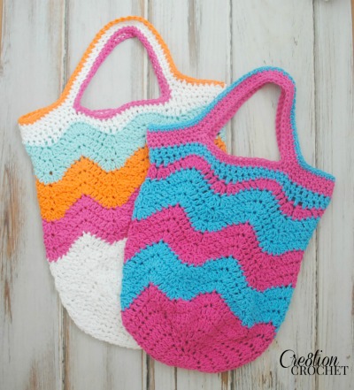 Fiber Flux: Beautiful Beach Bags! 16 Free Crochet Patterns...