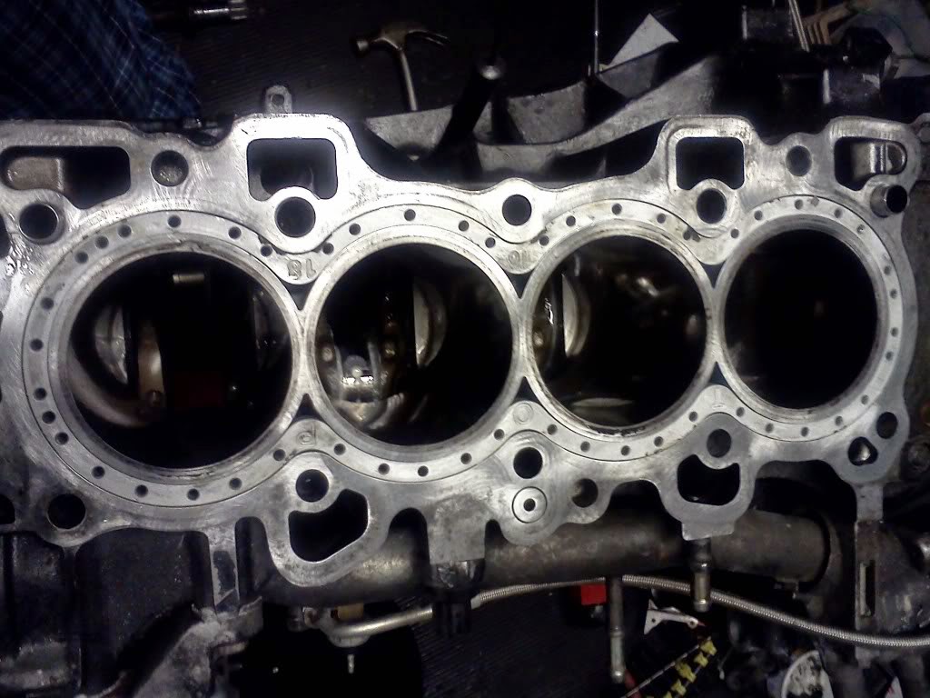 SUPERTECH B16 & B20 ENGINE BLOCK GUARD MH AUTO PERFORMANCE PARTS