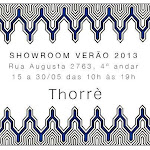 ShowRoom Verão 2012/2013