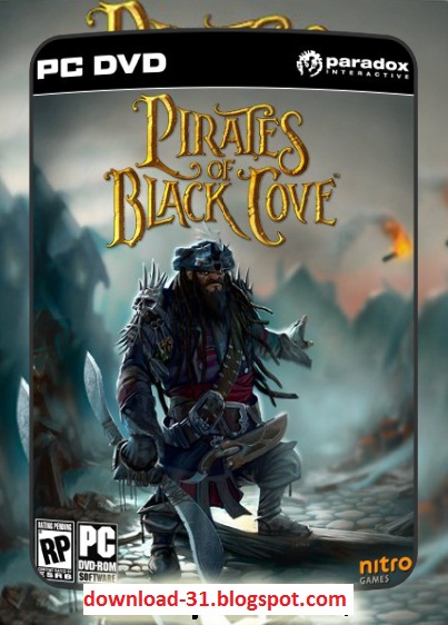 Pirates of Black Cove (2011) Full Version