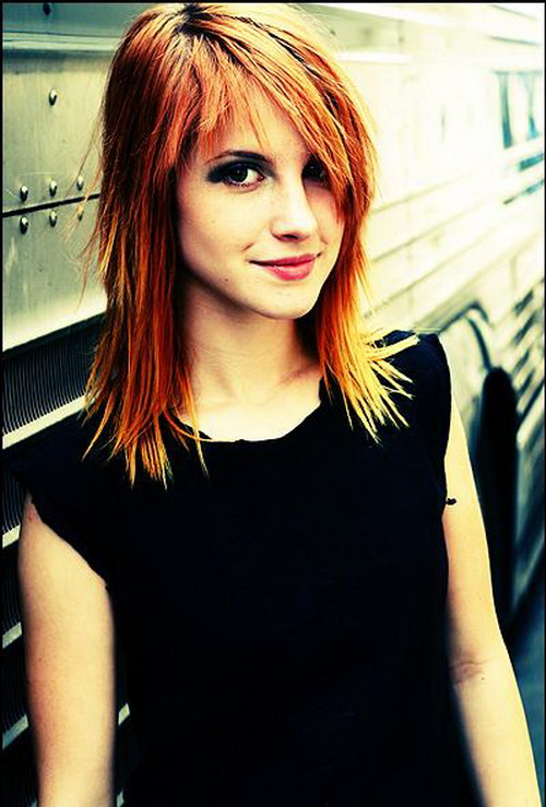 Short Bob Hairstyles 2012 Teenage Girls Haircuts And Hairstyles