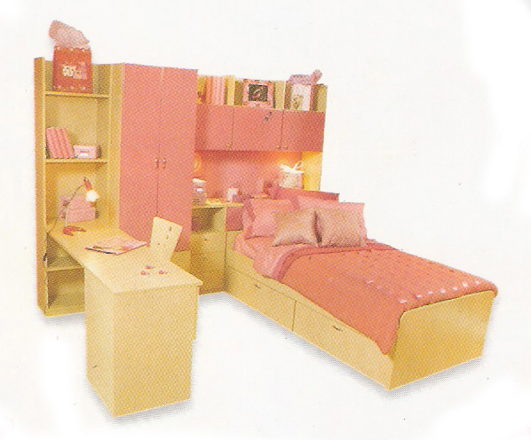 Modelo de Juegos de Cuartos - INVERGOD C.A.