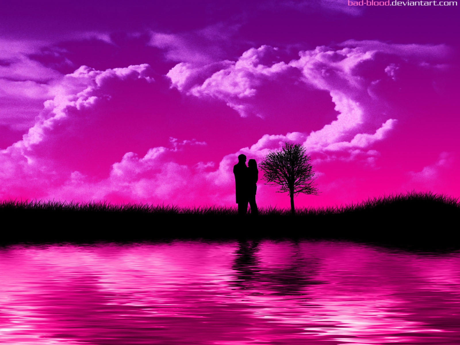 Wallpaper Backgrounds: Romantic Love Wallpapers for Valentine's Day