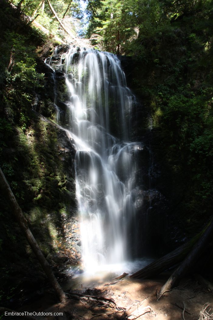 Embrace the Outdoors Big BasinBerry Creek Falls
