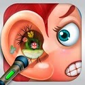 Little Ear Doctor - Kids Games App iTunes App Icon Logo By George CL - FreeApps.ws