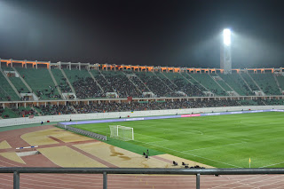 Morocco Vs Benin - Adrar Agadir Stadium