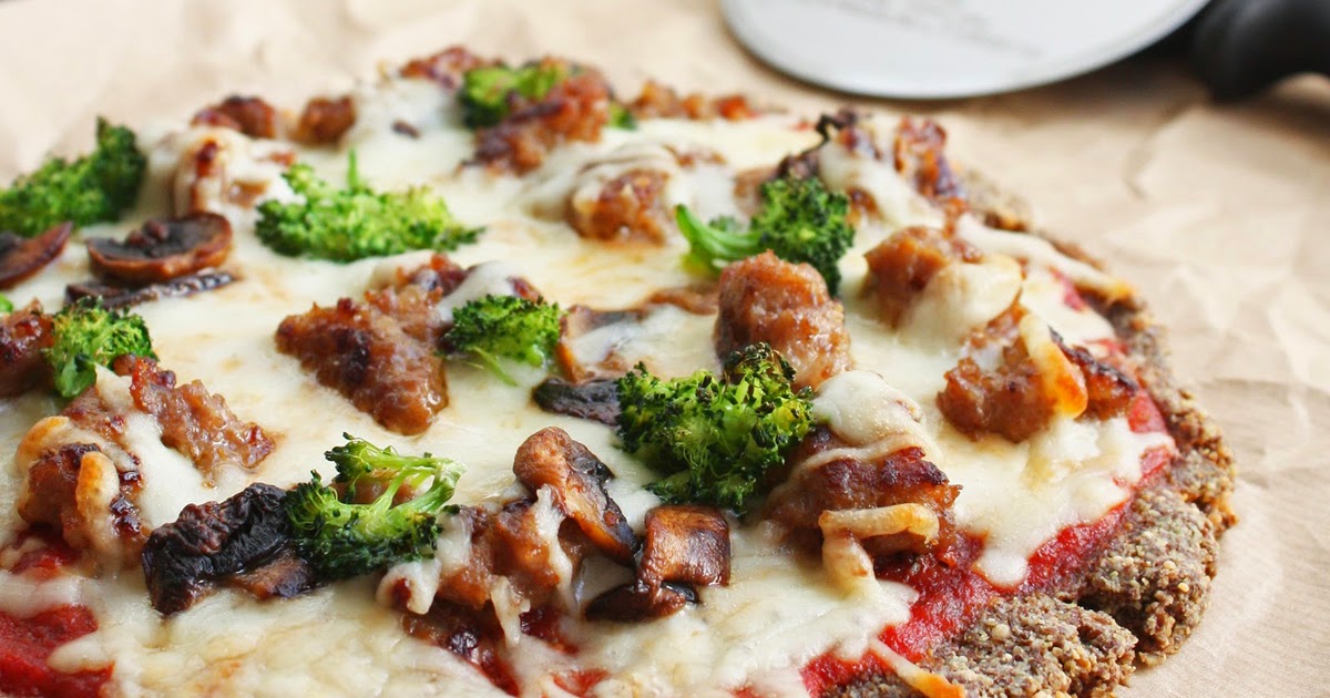 Low Carb Parmesan Pizza Crust The Recipe Domain