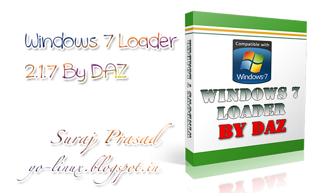 2.1.7 windows loader