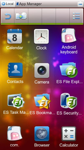 ES File Explorer File Manager v1.6.2.5 for Android ES File Explorer File Manager v1.6.2.5 for Android