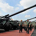 KH 179, Meriam Tarik Armed TNI AD