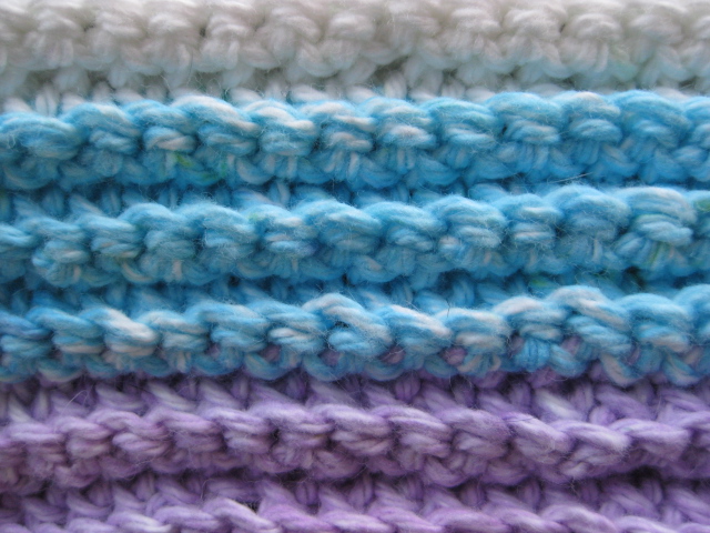 Ridge Stitch