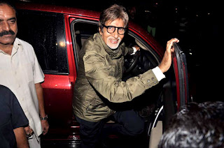 Celbs @ Special screening of 'Bol Bachchan'