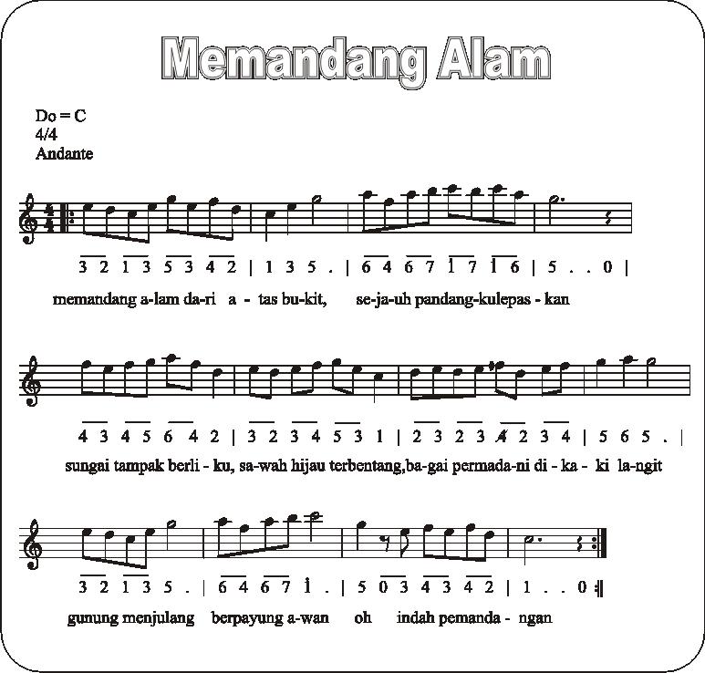 The Viro SENI MUSIK KELAS 4