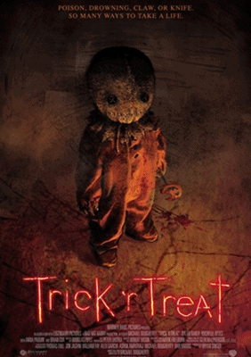 Truco, trato, Dougherty
