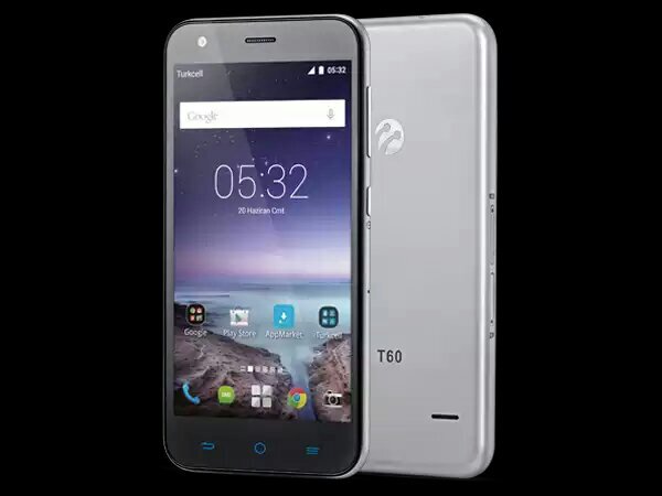 Turkcell T60 Turkcell T60