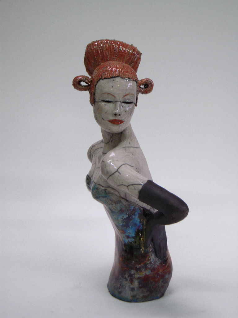 peuple de papier Mélanie Bourget