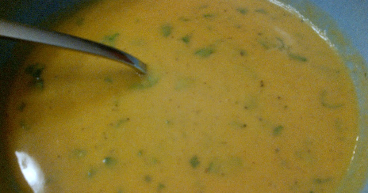 The Stimpson Soup Kitchen Caribbean Sunset Soup