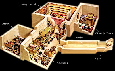 La maldición de la tumba de Tutankhamón TUMBA+TUTANKAMON