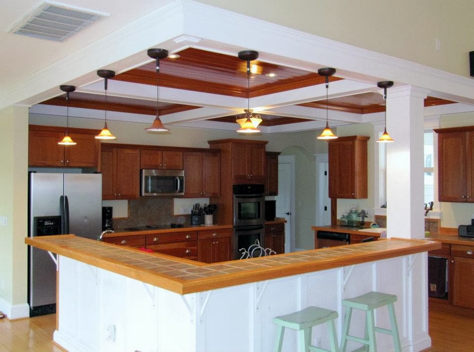 Custom Home Design Outer Banks Kitchen Renovations