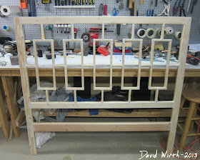 headboard under $20, cheap, easy to make, build