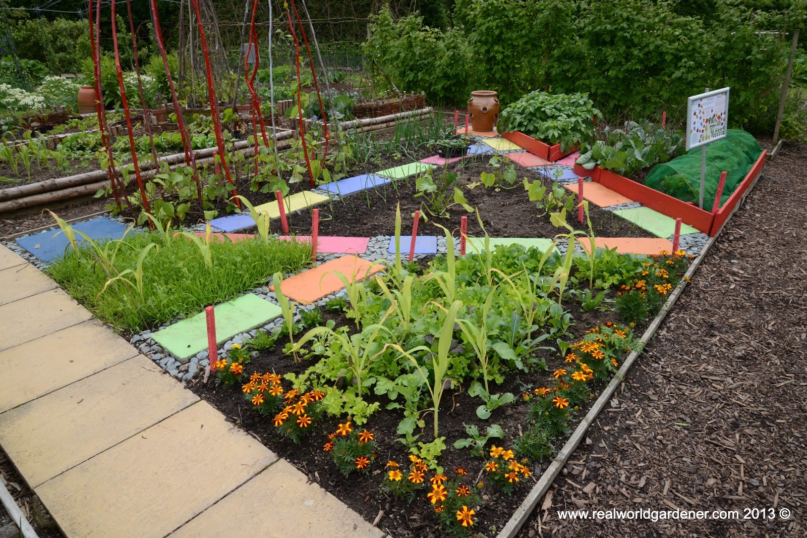 Real World Gardener Perma Gardening Good for the Earth