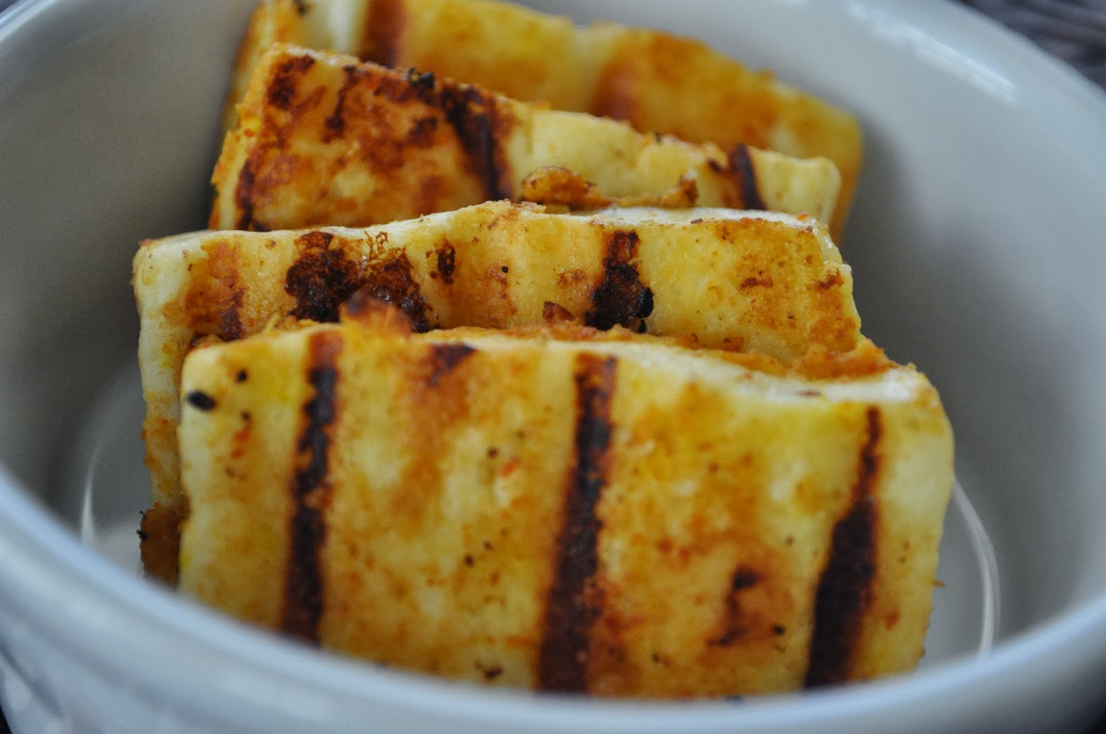 Cooking with Meena Grilled Paneer