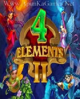 4 elements ii special edition level 64
