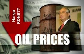 Harga Minyak RON97 Sahaja Ke Yang Turun? RON95? Harga Minyak RON97 Sahaja Ke Yang Turun? RON95?