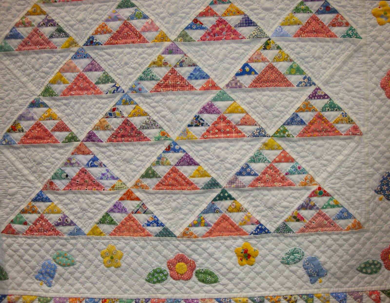 FABRIC THERAPY Sauder Village Quilt Show Part Two...