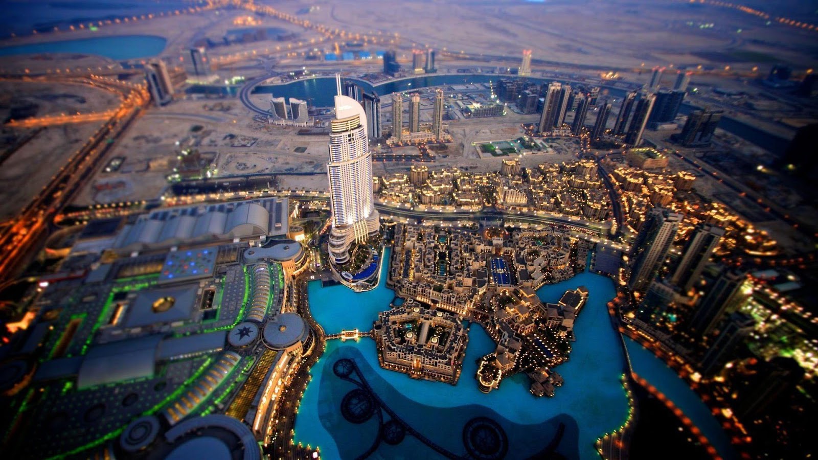 Dubai | HD Wallpapers (High Definition) | Free Background