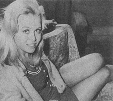 Jacki Weaver (Oscar nominee for Best Supporting Actress) : r/OldSchoolCool