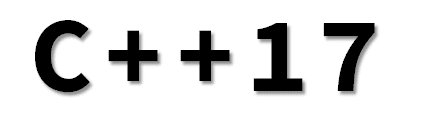 C++17 features