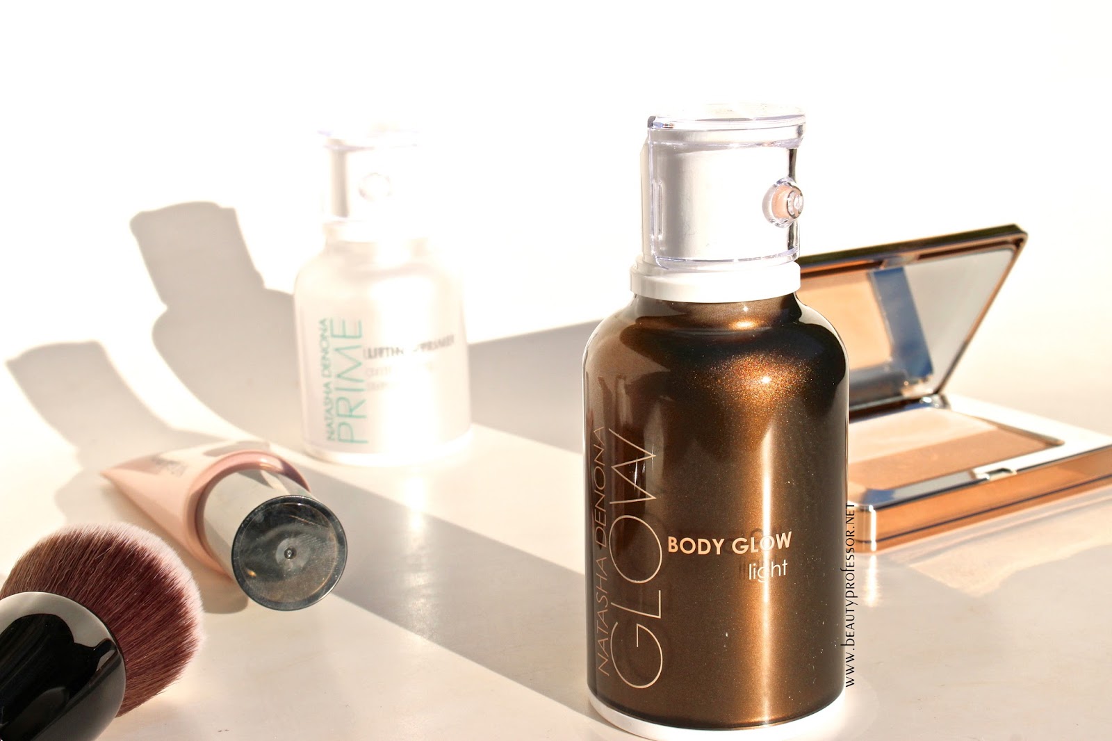 Beauty Professor A Birthday, an Anniversary and Some Serious Glow Time