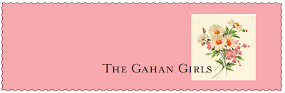 The Gahan Girls