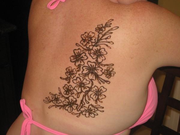 Henna Tattoo Designs