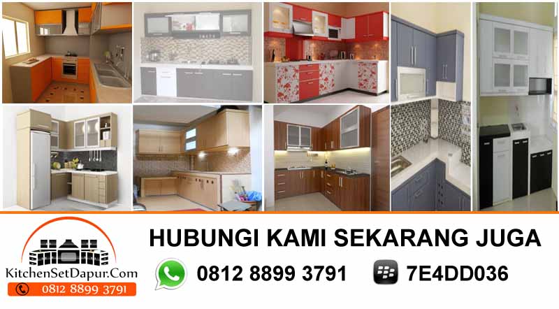 Tukang Kitchen Set Pamulang