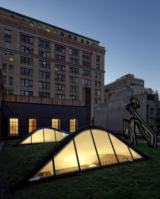 ARTIST RESIDENCE AND STUDIO BY CALIPER A As Architecture