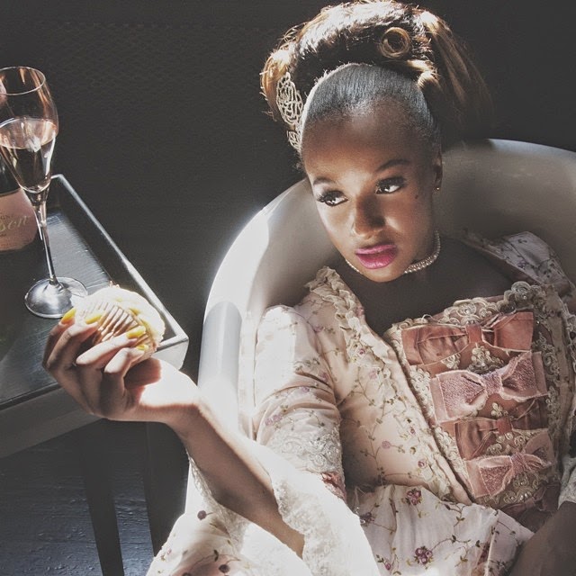 Entyna's world DJ Cuppy Drops New Electrifying Mix ‘House Of Cuppy’