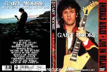 Gary Moore-Emarald aisles,live in Ireland 1985