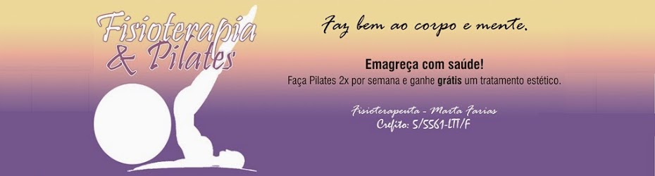 Fisiodicasdesaude - Fisioterapia - Pilates Porto Alegre RS