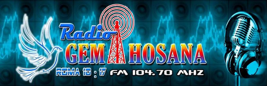 Radio Gema Hosana