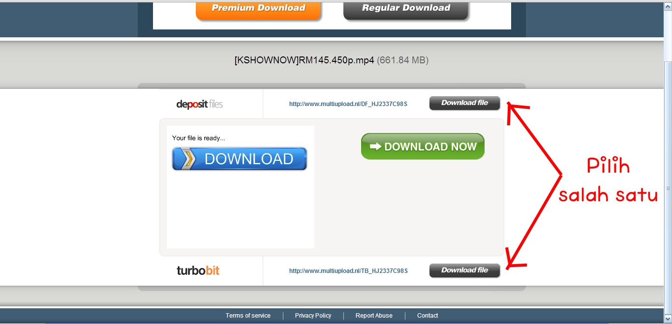 Turbo 5 menit download opsi biner