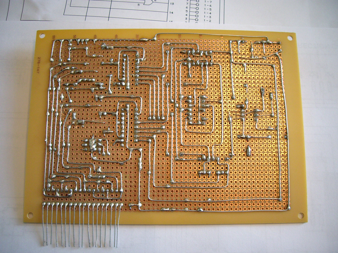 TY'S MODEL RAILROAD Traffic Lights Part II