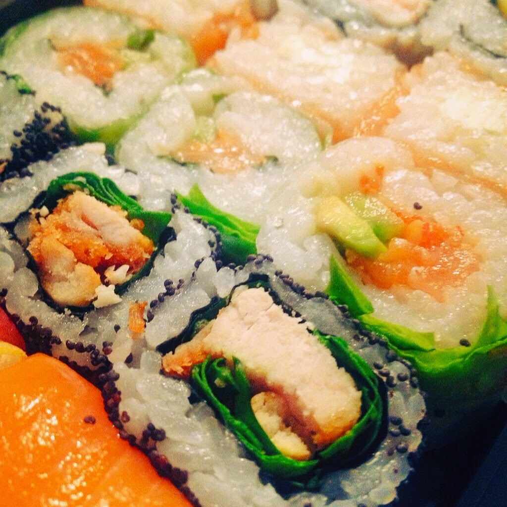 Planet Sushi Makis Planet Sushi Makis
